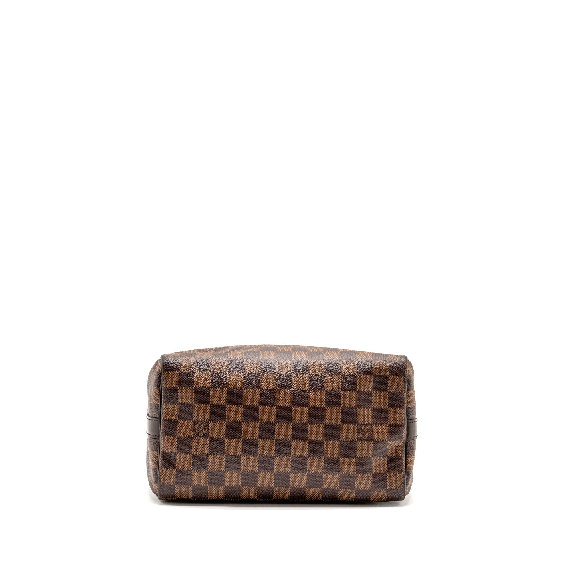 LOUIS VUITTON SPEEDY BANDOULIERE 25 DAMIER EBENE GHW