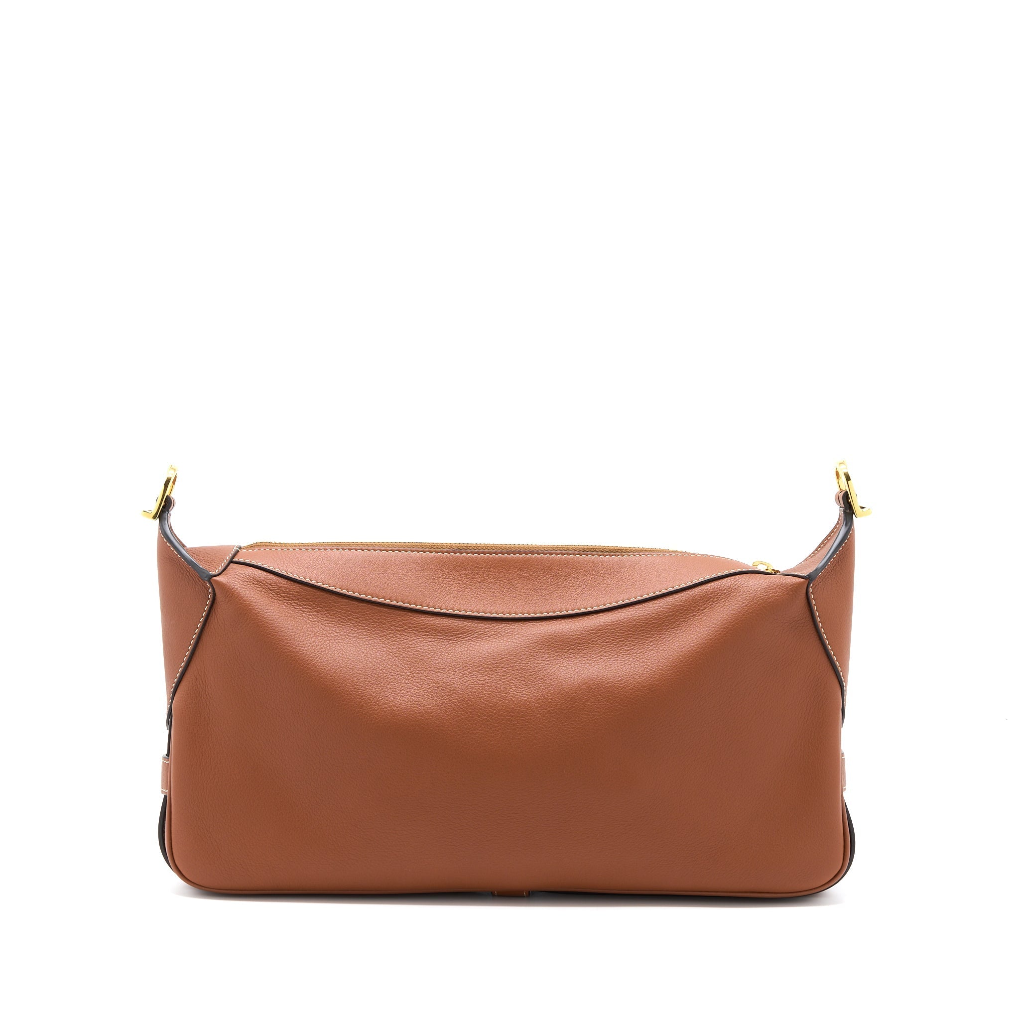 CELINE ROMY SUPPLE CALFSKIN TAN GHW