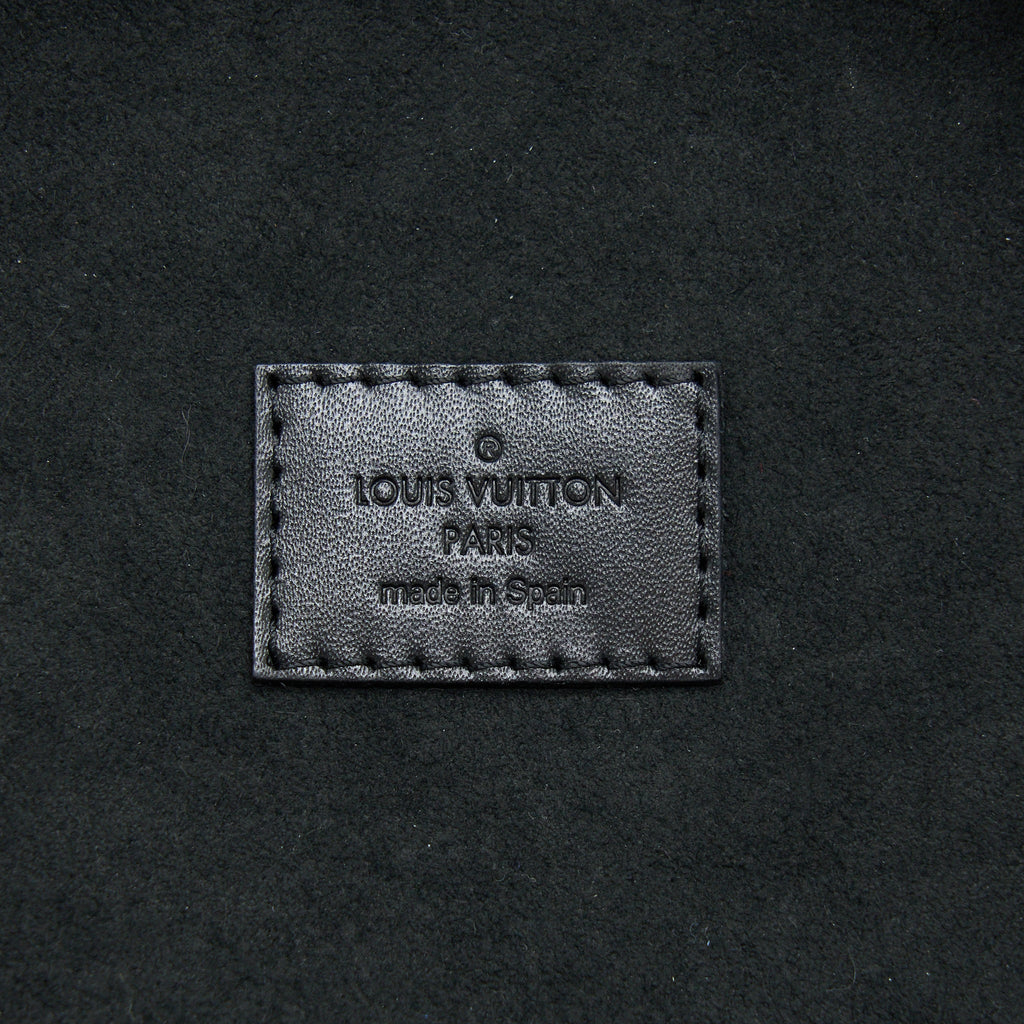 LOUIS VUITTON CANNES REVERSE MONOGRAM CANVAS GHW