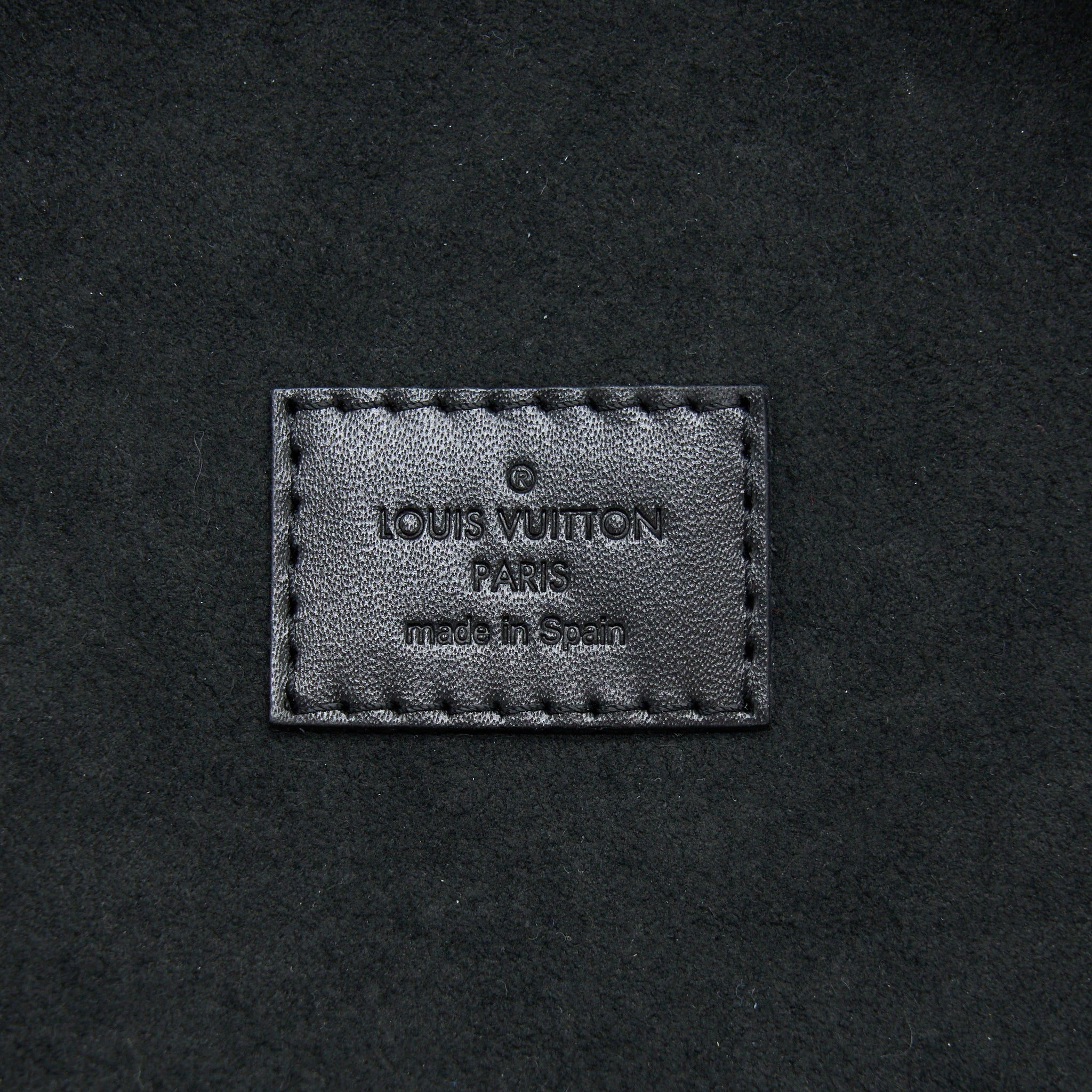 LOUIS VUITTON CANNES REVERSE MONOGRAM CANVAS GHW