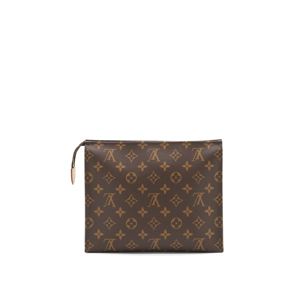 LOUIS VUITTON TOILETRY 26 IN MONOGRAM
