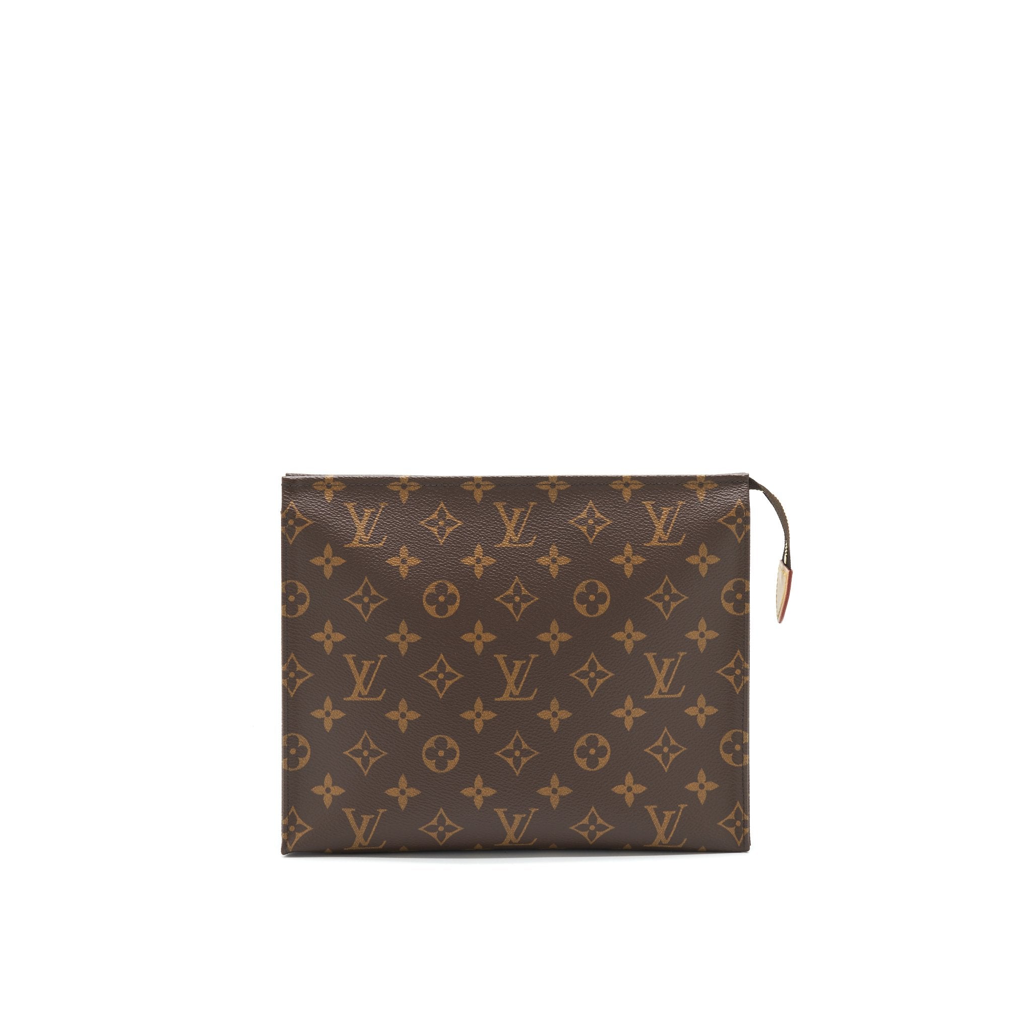 LOUIS VUITTON TOILETRY POCHETTE 26CM MONOGRAM CANVAS