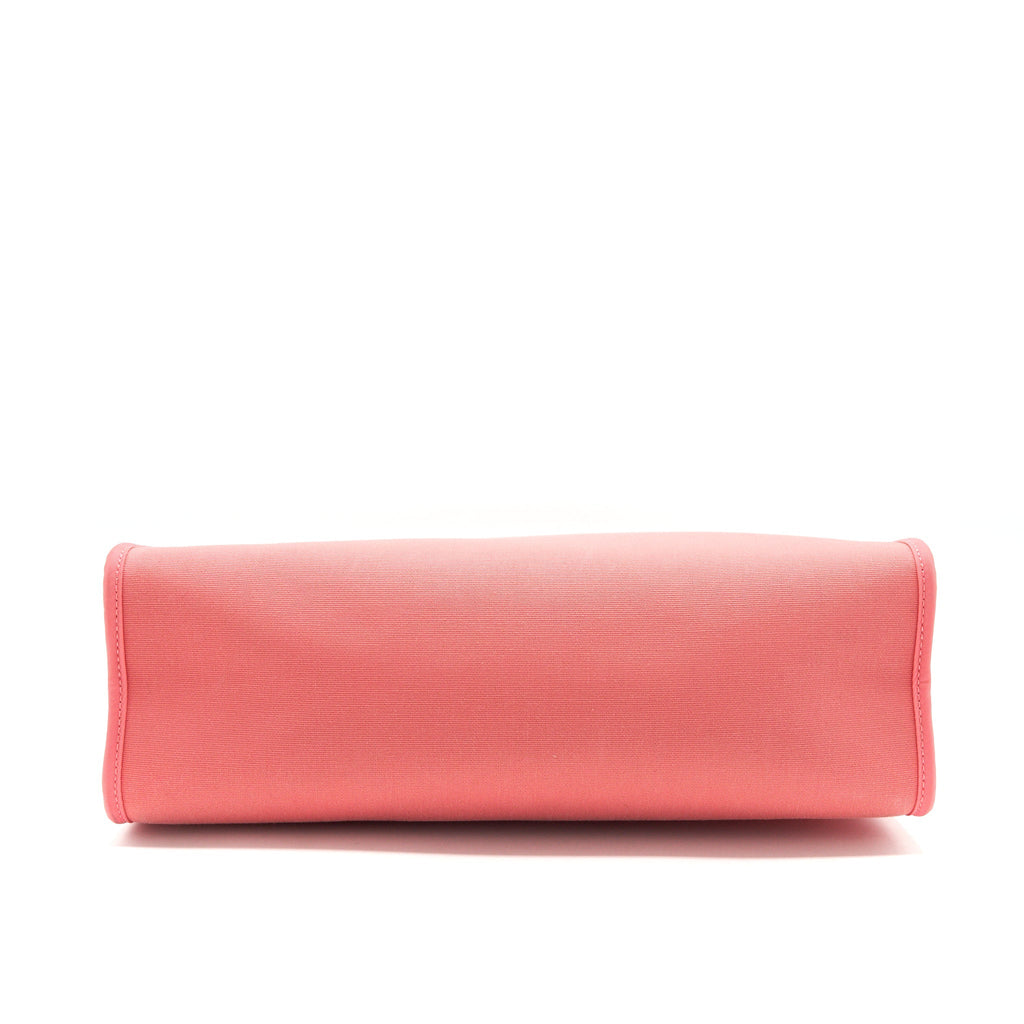HERMES HERBAG ZIP 31 PINK SHW