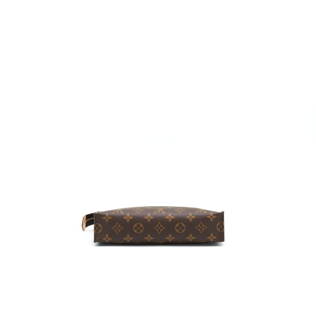 LOUIS VUITTON TOILETRY POCHETTE 26 MONOGRAM CANVAS