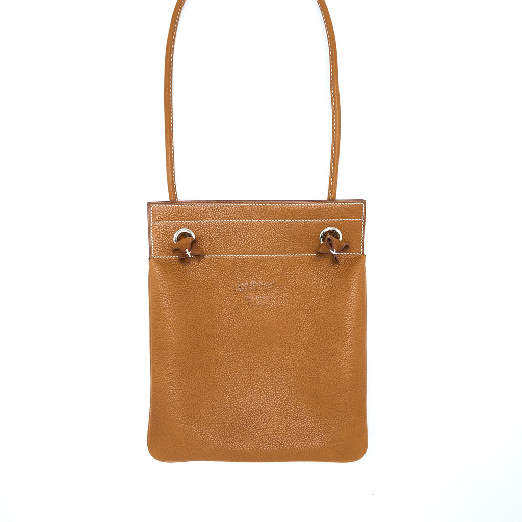 HERMES ALINE MINI 34 BARENIA FAUBOURG SHW