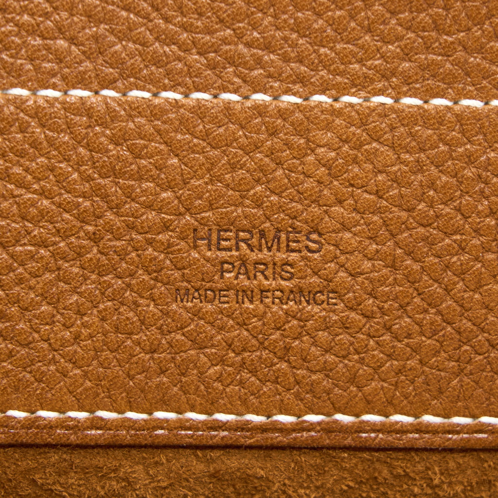 HERMES ALINE MINI 34 BARENIA FAUBOURG SHW