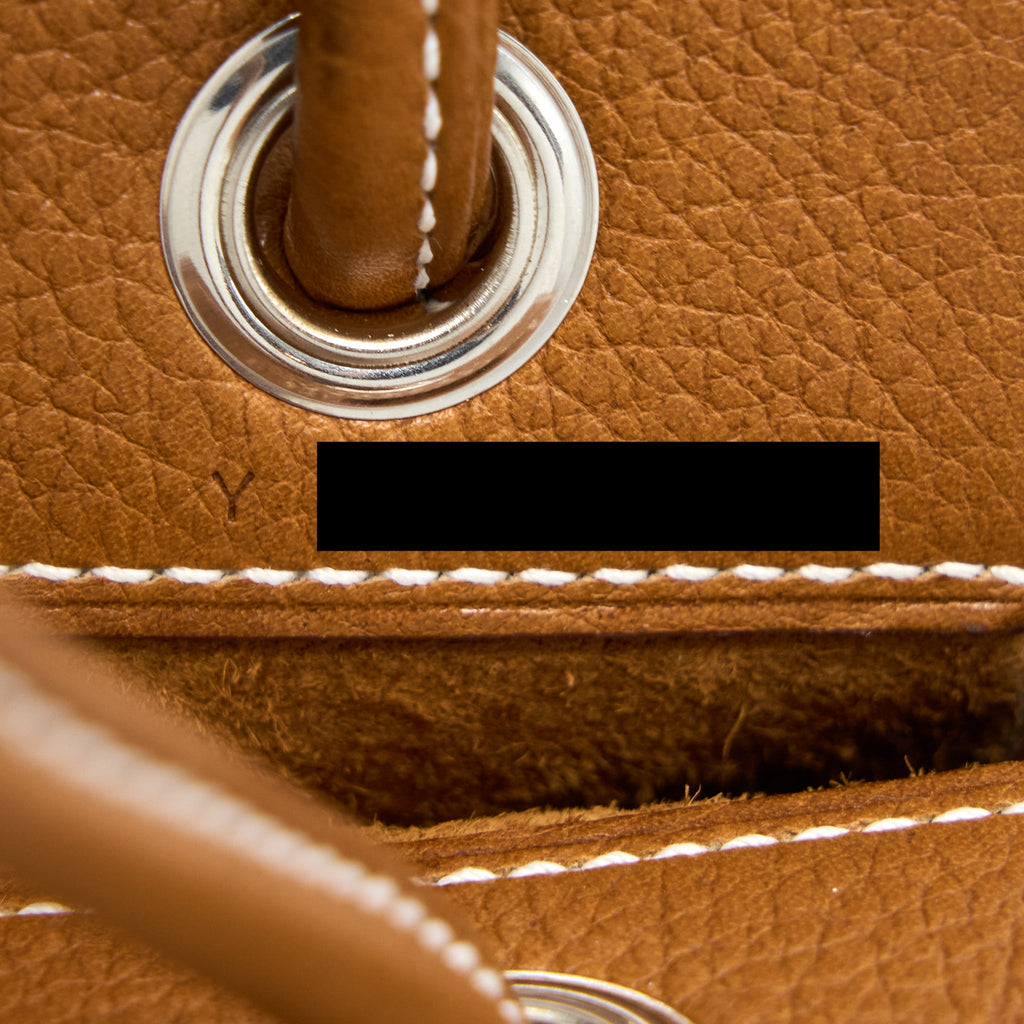 HERMES ALINE MINI 34 BARENIA FAUBOURG SHW
