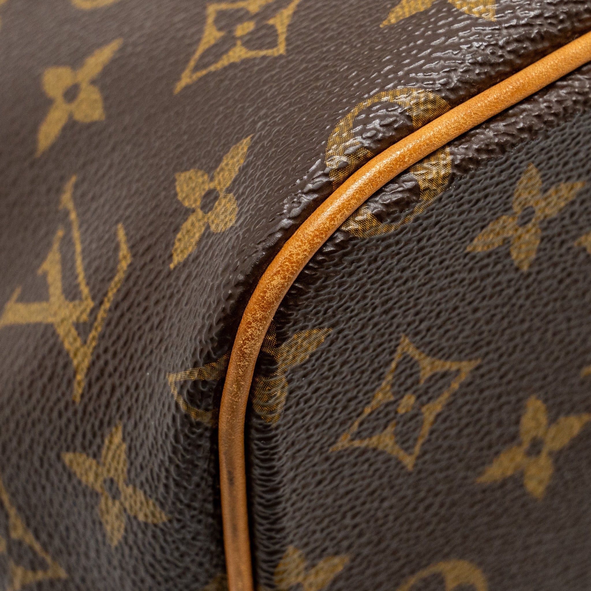 LOUIS VUITTON PALERMO PM MONOGRAM CANVAS GHW