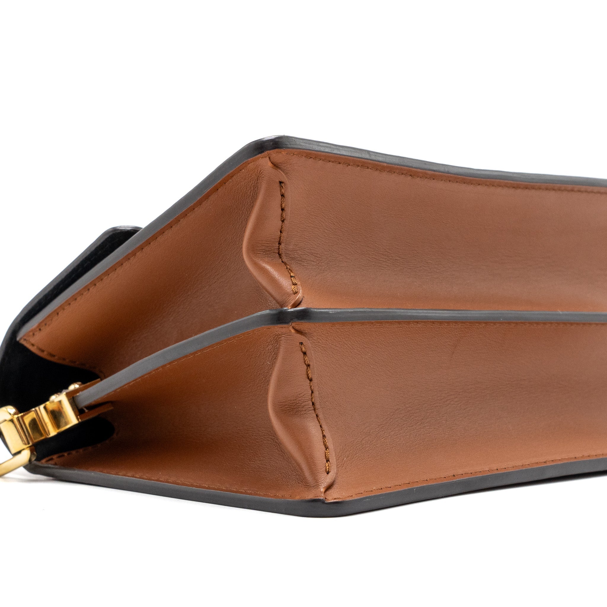 LOUIS VUITTON MINI DAUPHINE MONOGRAM CANVAS GHW