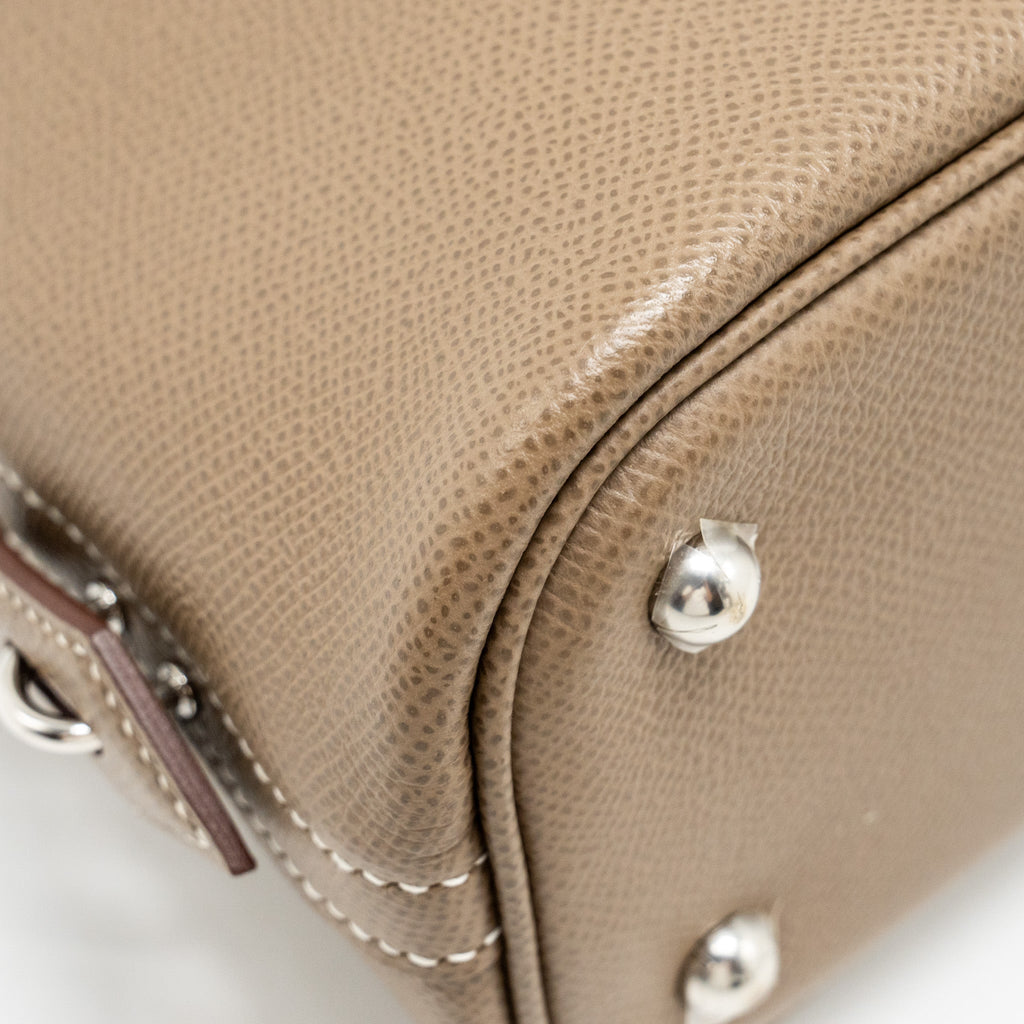 HERMES BOLIDE 1923 25 EPSOM ETOUPE SHW