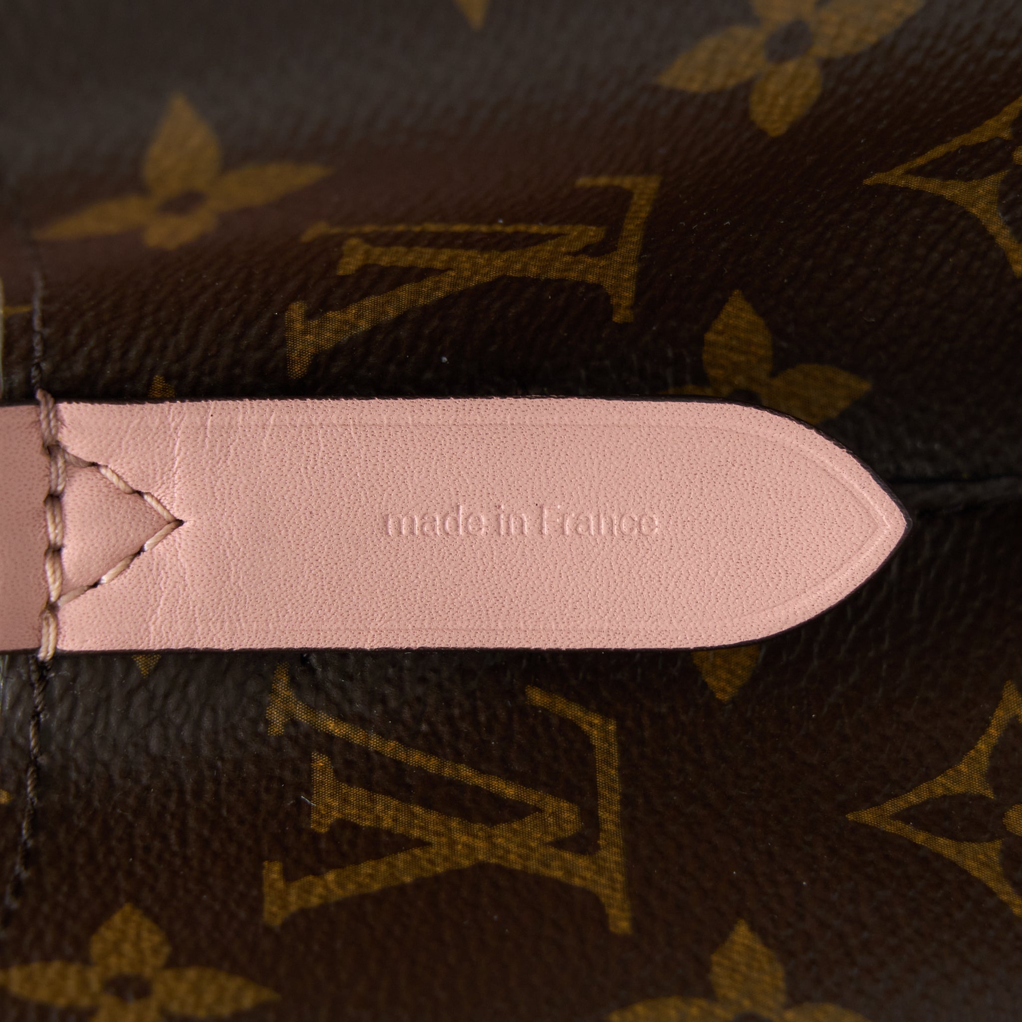 LOUIS VUITTON NEO NOE MONOGRAM CANVAS GHW