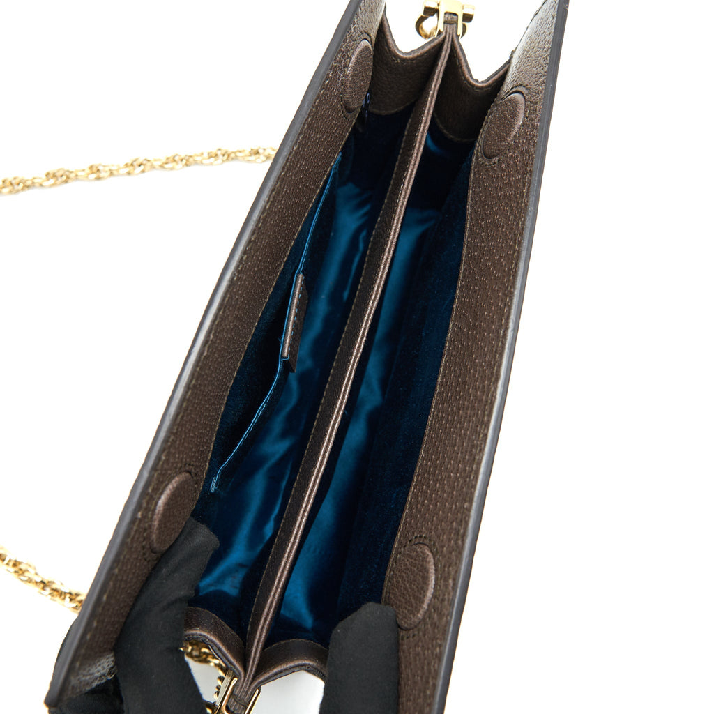 GUCCI OPHIDIA GG SMALL SHOULDER BAG