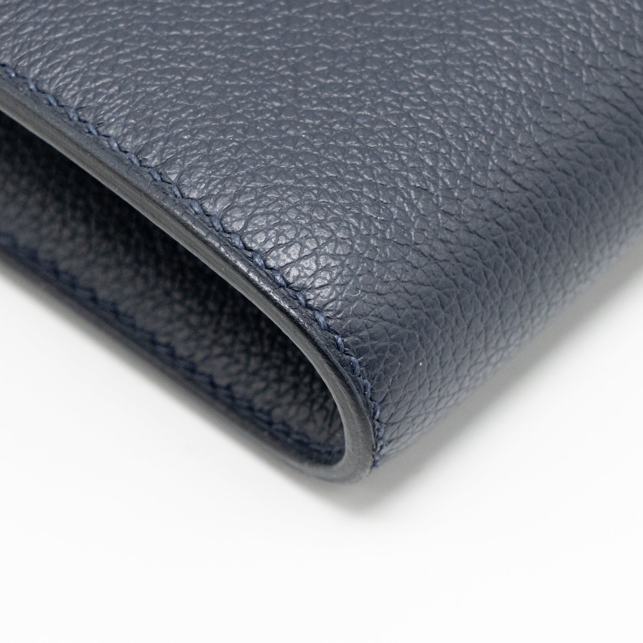 HERMES CONSTANCE TO GO EVERCOLOR BLUE NUIT GHW