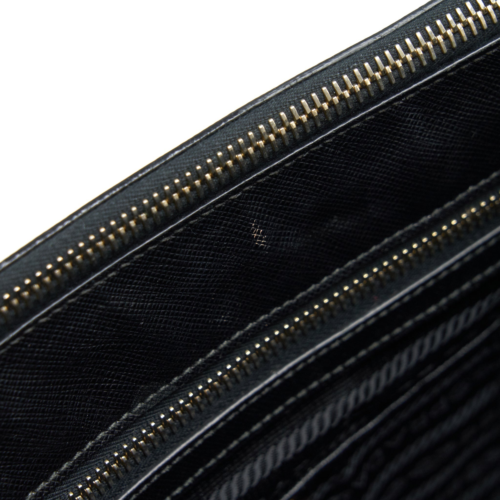 PRADA SAFFIANO TOTE LARGE IN BLACK
