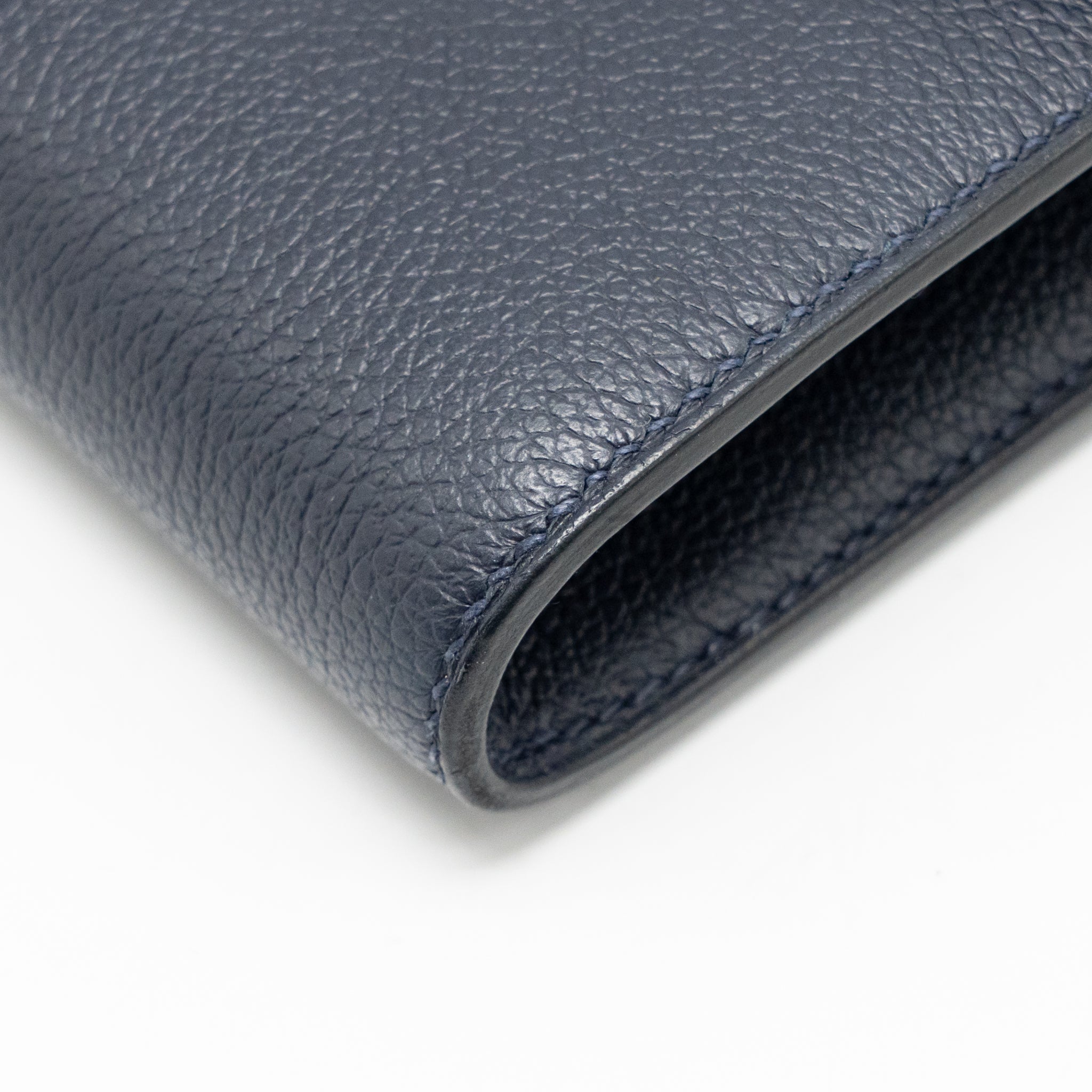 HERMES CONSTANCE TO GO EVERCOLOR BLUE NUIT GHW