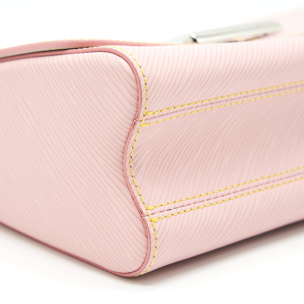 LOUIS VUITTON TWIST BAG MM PINK SHW