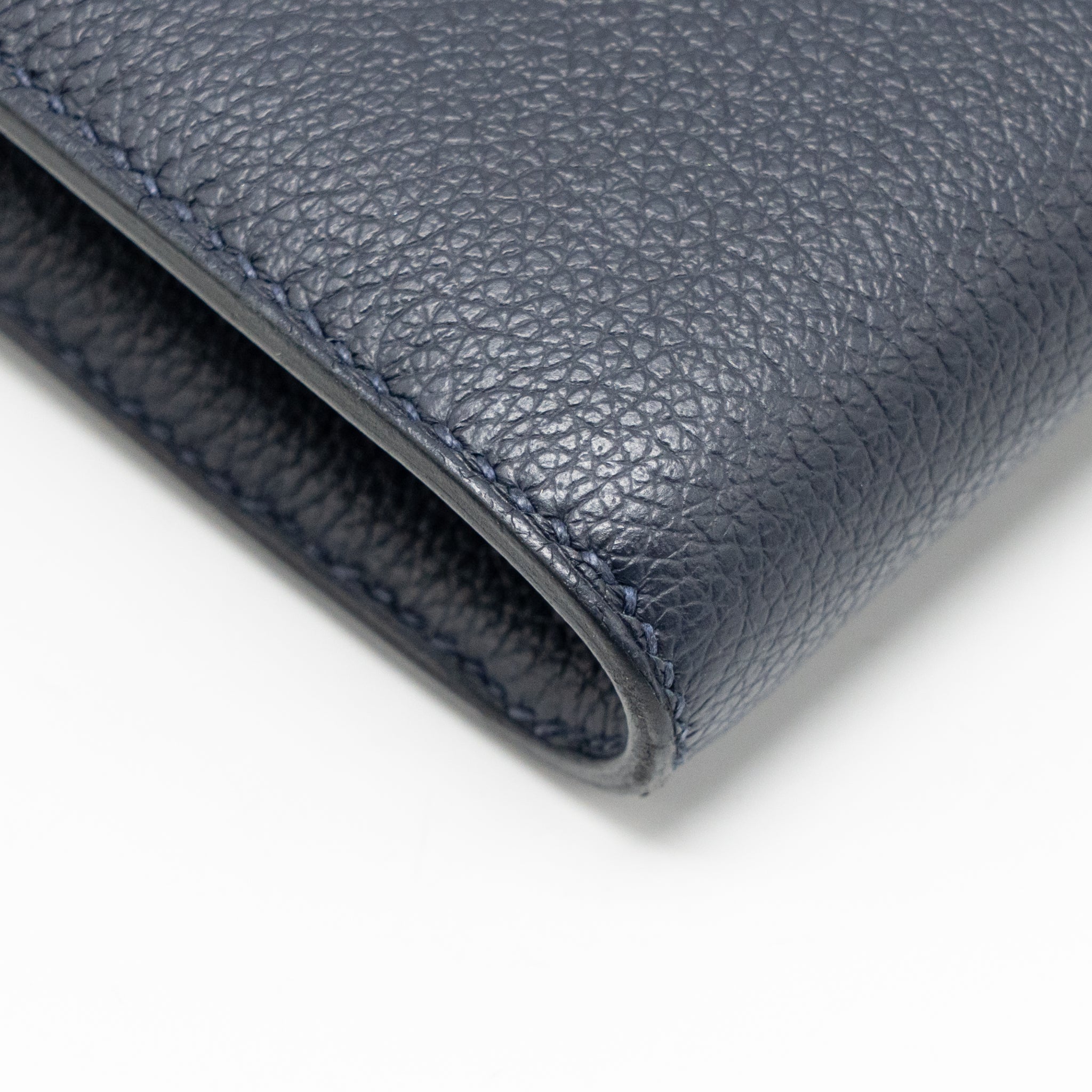 HERMES CONSTANCE TO GO EVERCOLOR BLUE NUIT GHW