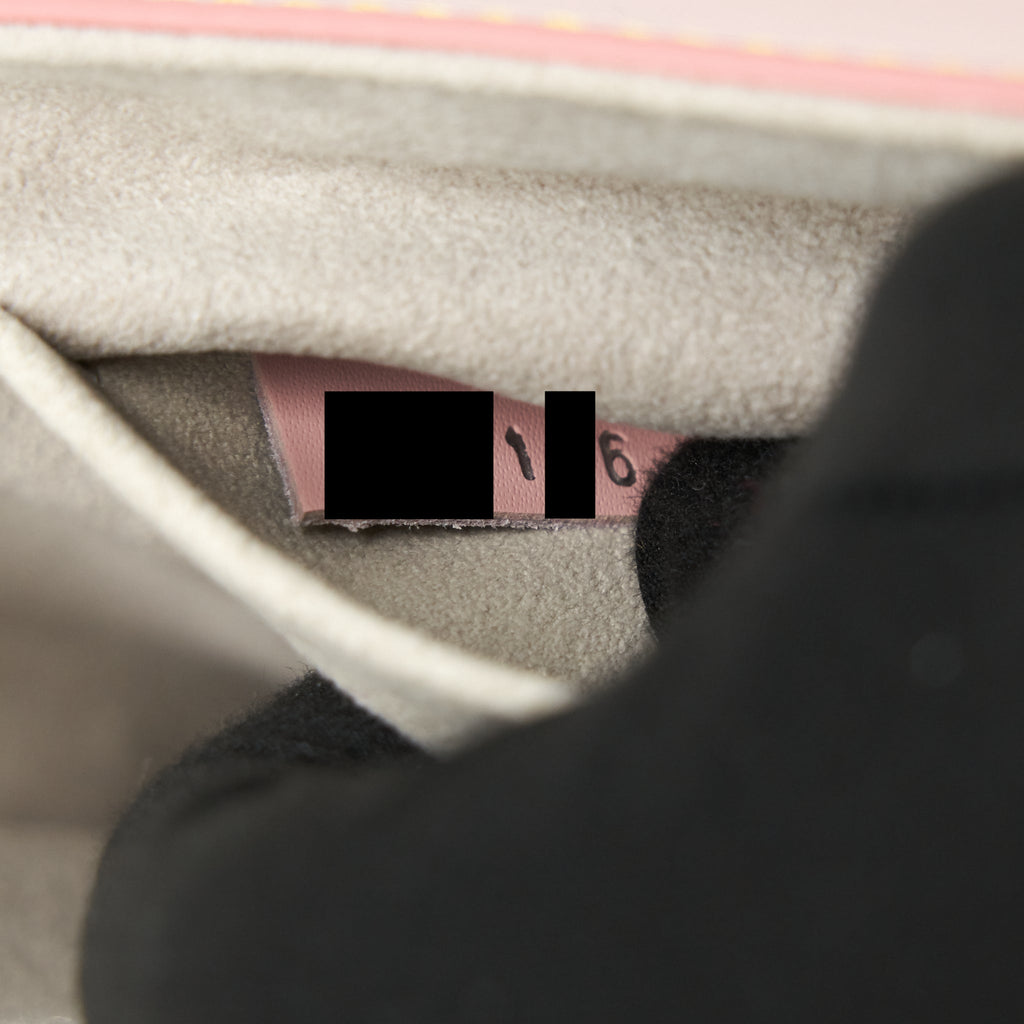 LOUIS VUITTON TWIST BAG MM PINK SHW