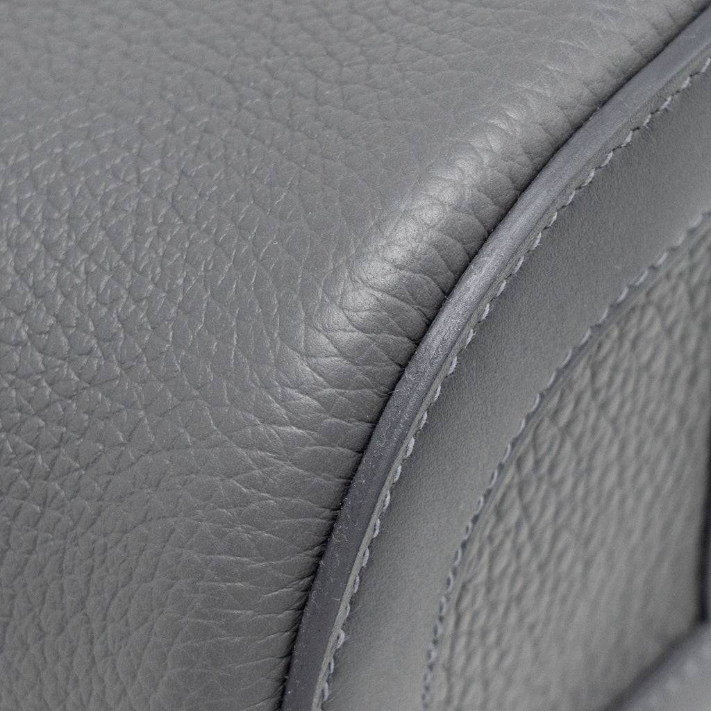 HERMES IN THE LOOP 18 CLEMENCE / SWIFT LEATHER ARDOISE WITH ARDOISEHARDWARE