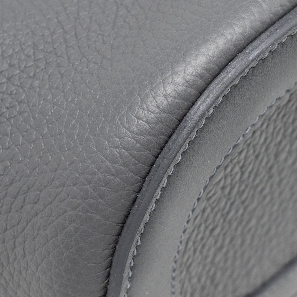 HERMES IN THE LOOP 18 CLEMENCE / SWIFT LEATHER ARDOISE WITH ARDOISEHARDWARE
