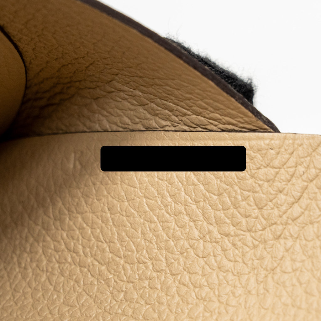 HERMES PORTEFEUILLE CALVI DUO COMPACT EVERCOLOR TRENCH SHW