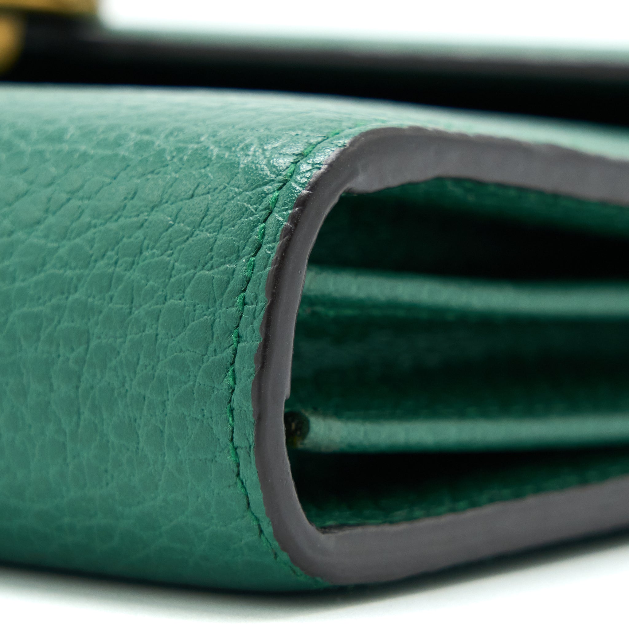 GUCCI MINI DIONYSUS WALLET ON CHAIN GREEN MULTICOLOUR HARDWARE