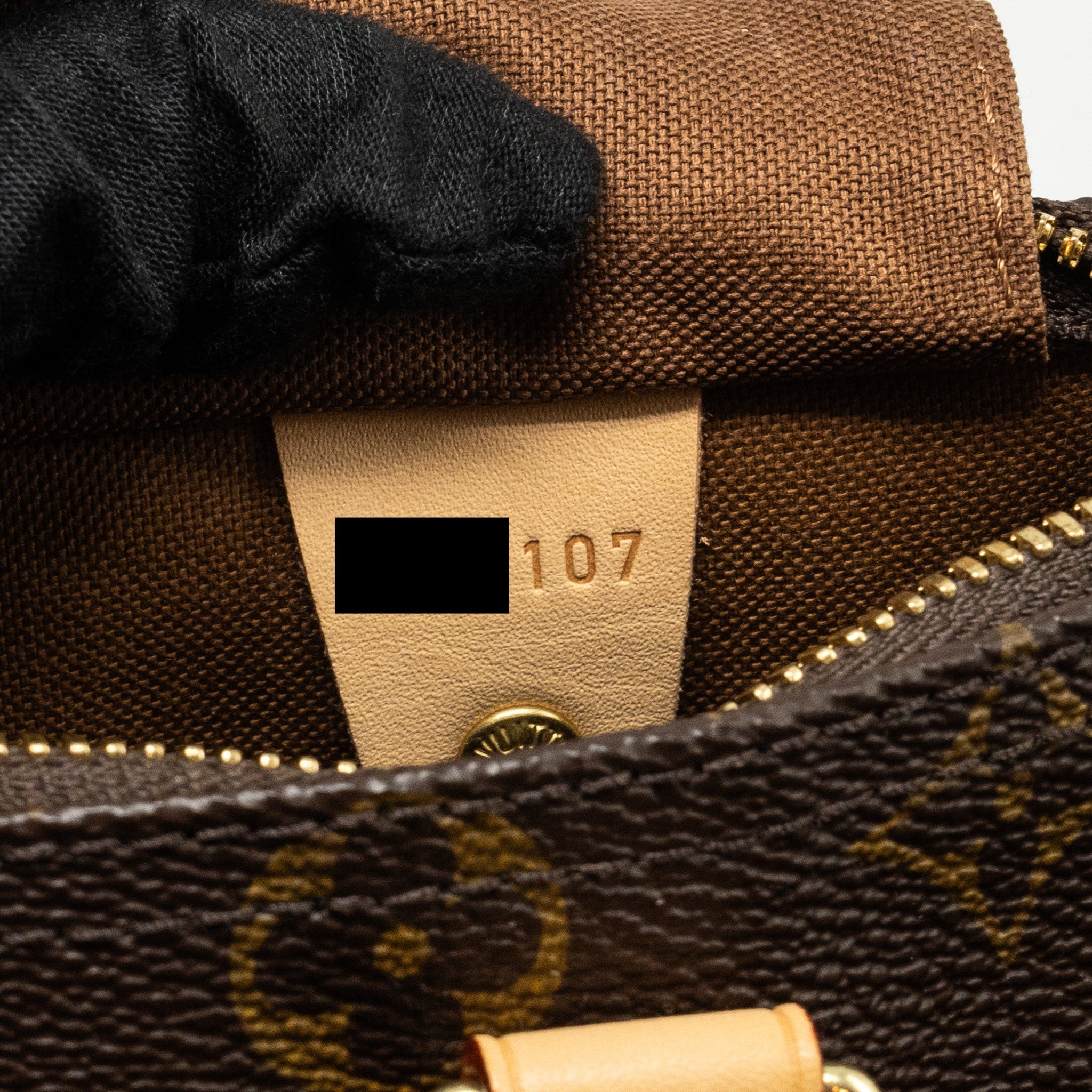 LOUIS VUITTON SPEEDY BANDOULIERE 25 MONOGRAM CANVAS GHW