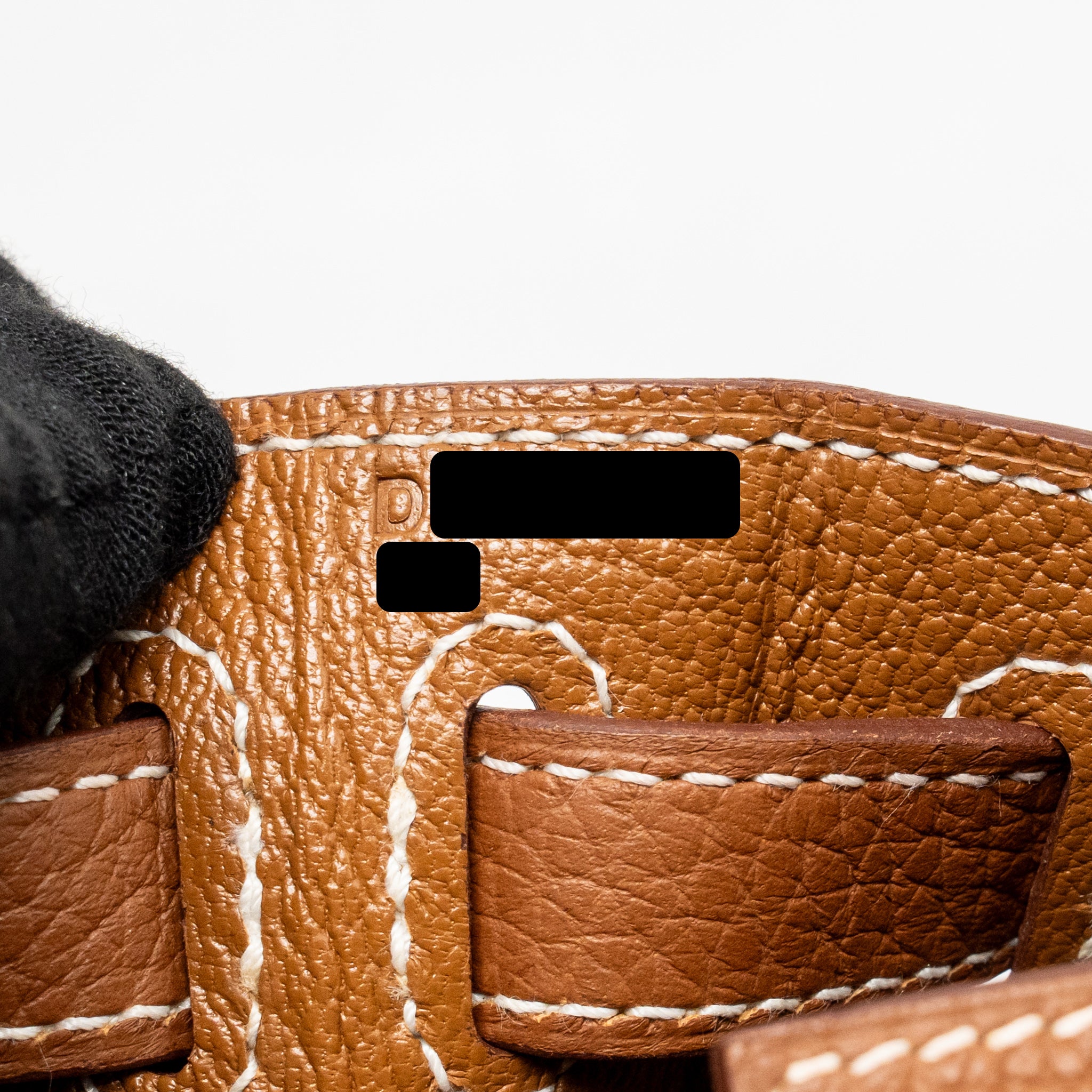 HERMES KELLY ADO 22 BACKPACK CLEMENCE GOLD SHW