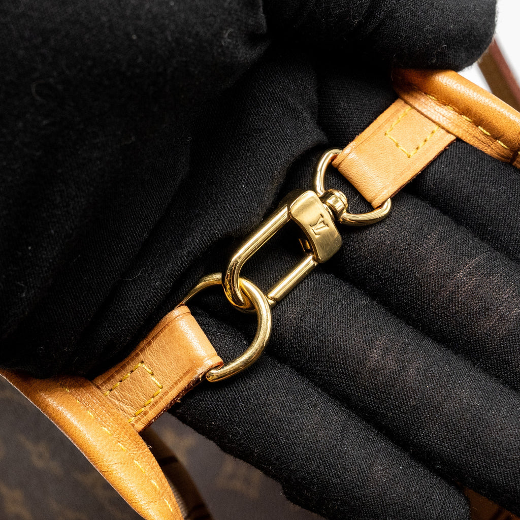 LOUIS VUITTON NEVERFULL GM MONOGRAM CANVAS GHW