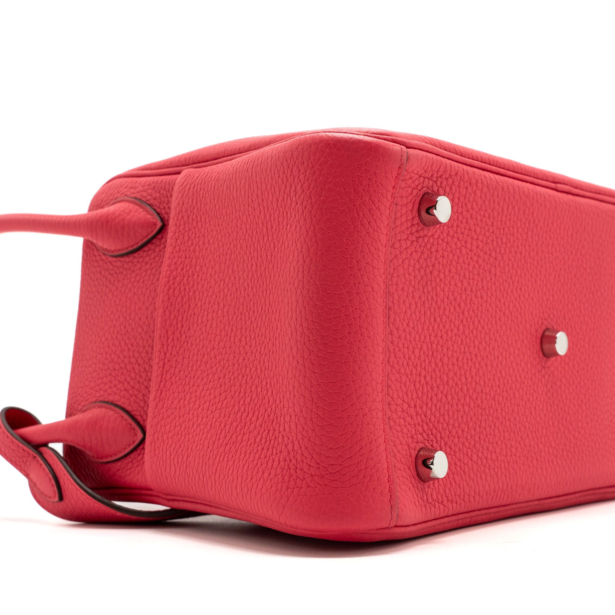 HERMES LINDY 26 CLEMENCE ROSE EXTREME SHW