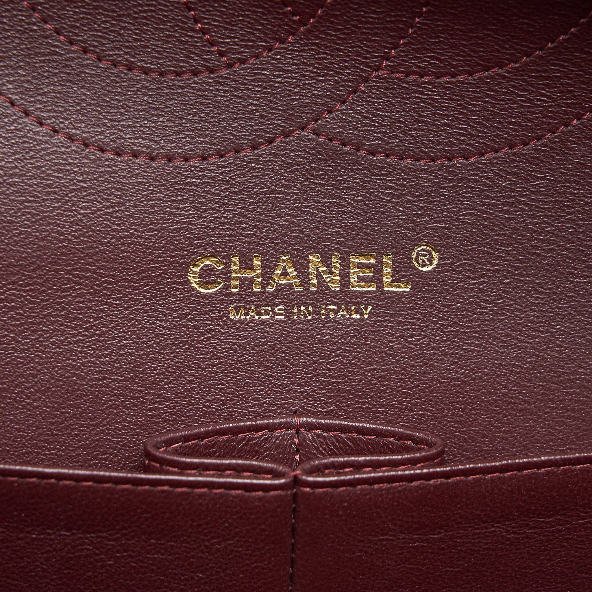 CHANEL CLASSIC JUMBO DOUBLE FLAP BAG LAMBSKIN BLACK GHW