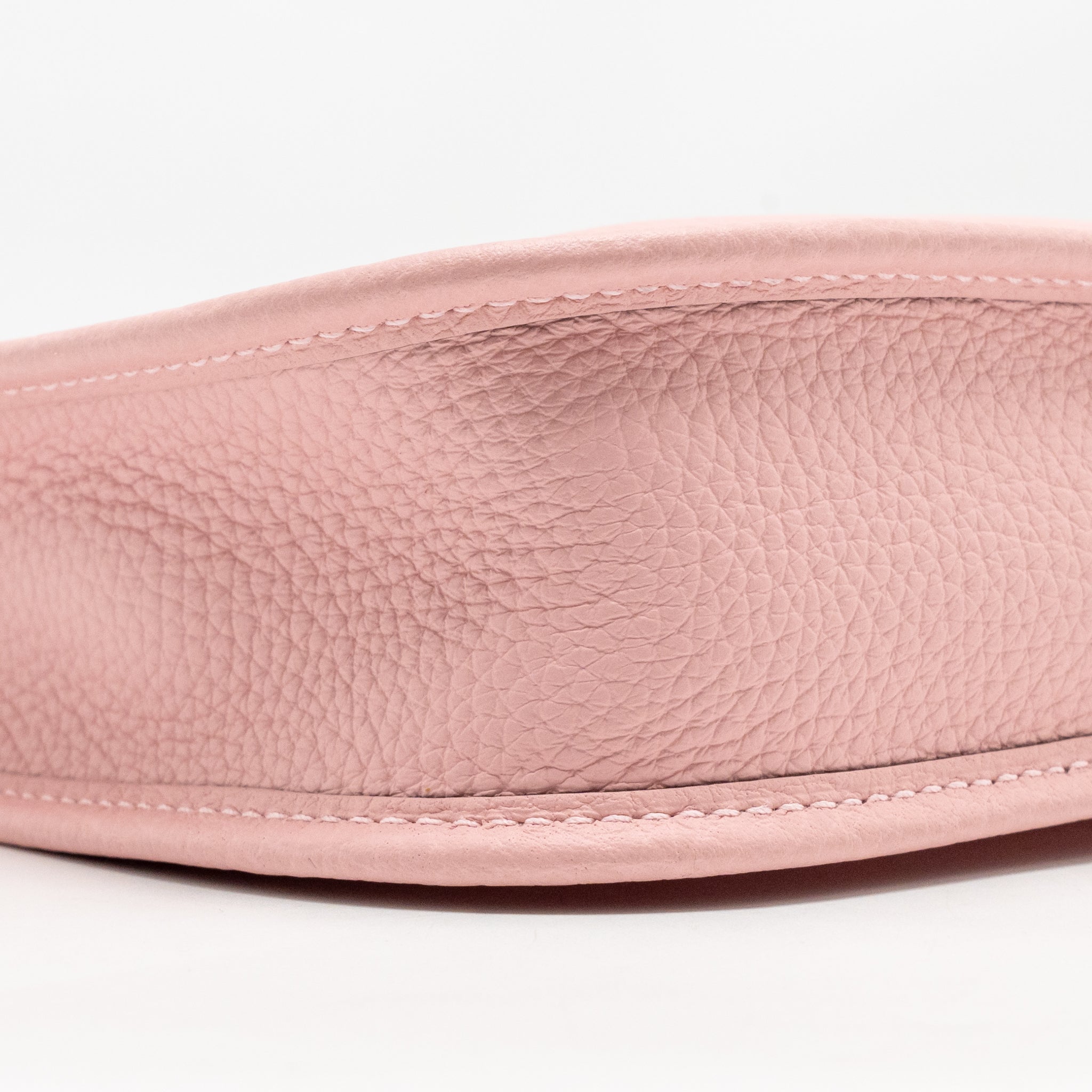 HERMES MINI EVELYNE CLEMENCE ROSE SAKURA SHW