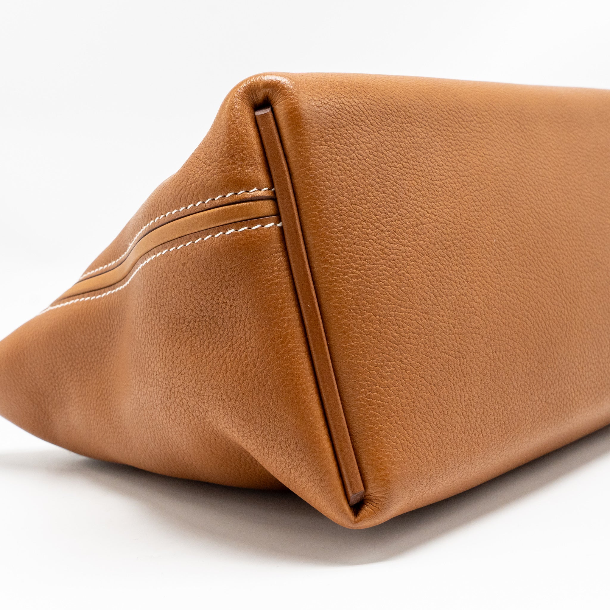 HERMES 24/24 2424 - 29 BAG BARENIA FAUBOURG FAUVE SHW