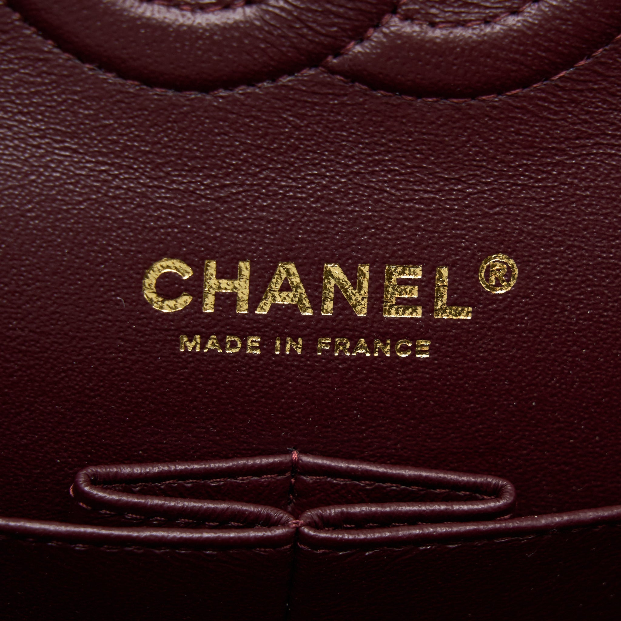 CHANEL MEDIUM CLASSIC FLAP BAG CAVIAR BLACK GHW