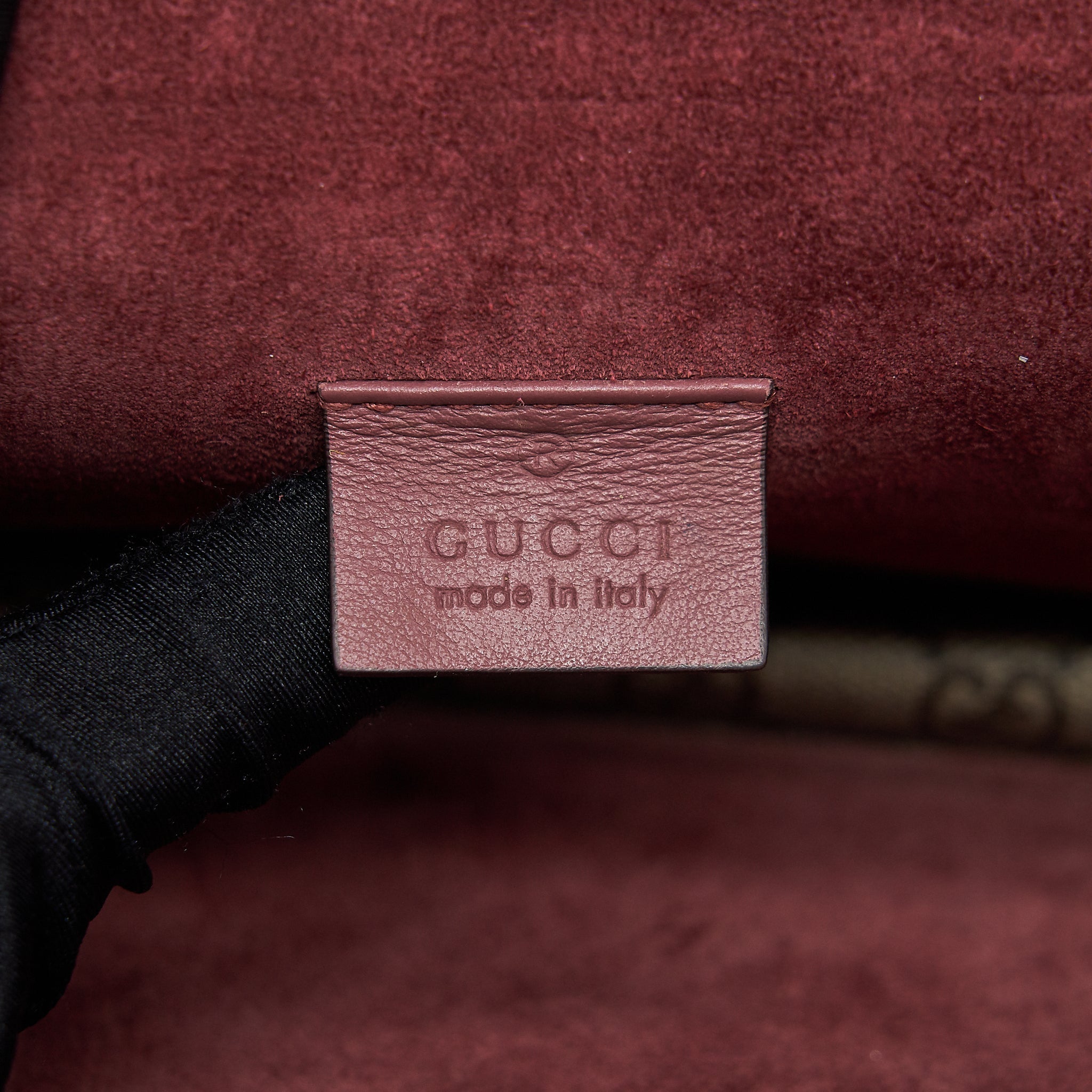 GUCCI DIONYSUS GG BLOOMS MEDIUM SHOULDER BAG