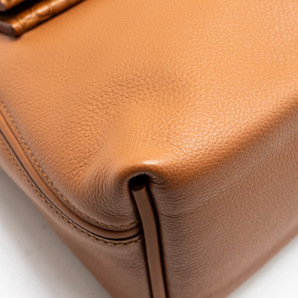 HERMES MINI 24/24 2424-21 TOUCH EVERCOLOR /ALLIGATOR /SWIFT GOLD GHW