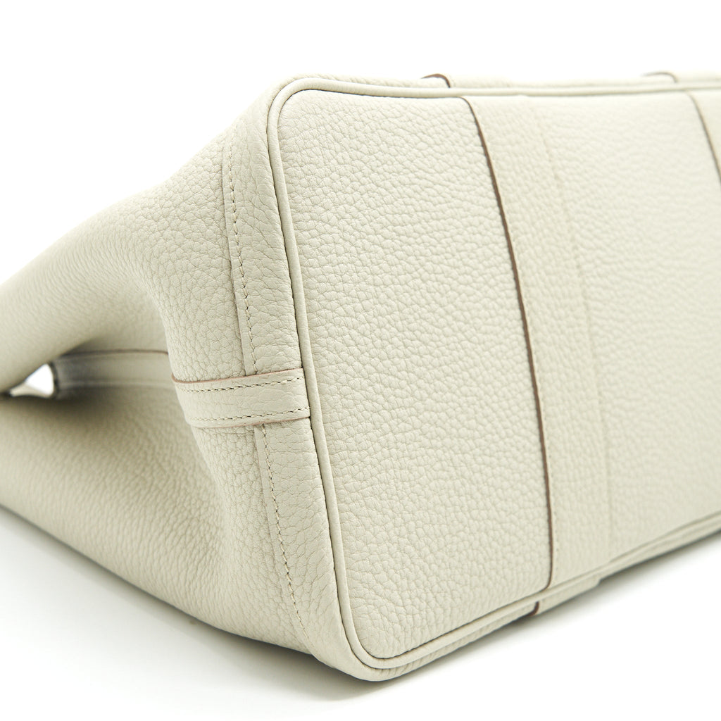HERMES GARDEN PARTY 8L 36 BETON SHW