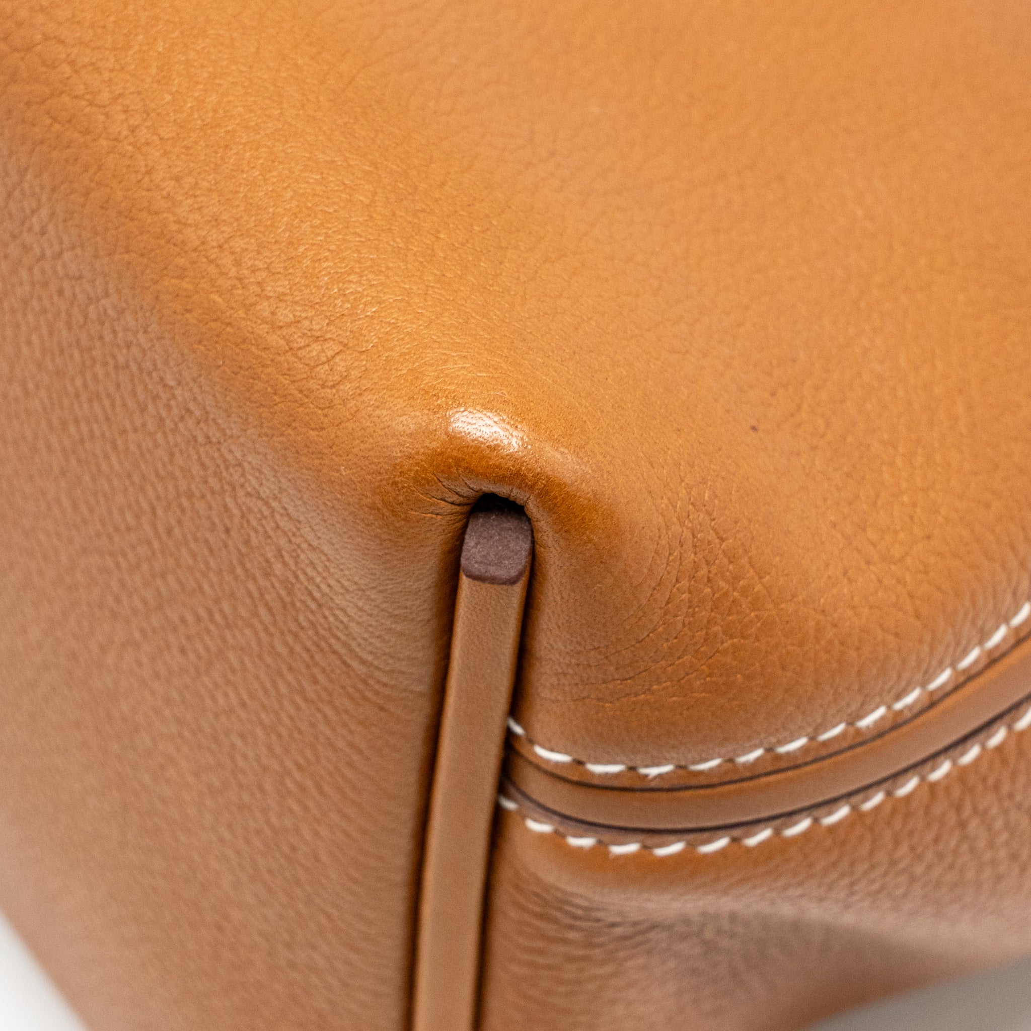 HERMES 24/24 2424 - 29 BAG BARENIA FAUBOURG FAUVE SHW