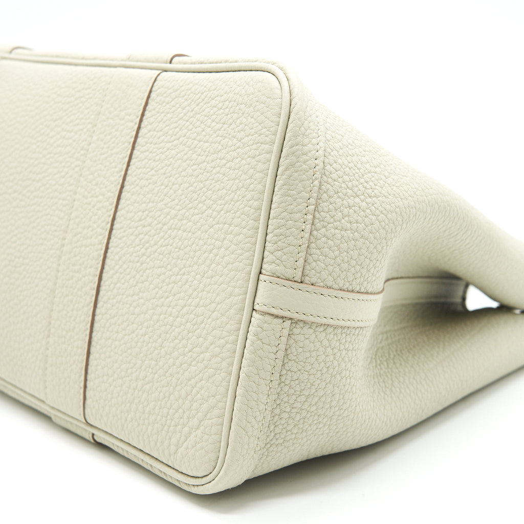 HERMES GARDEN PARTY 8L 36 BETON SHW