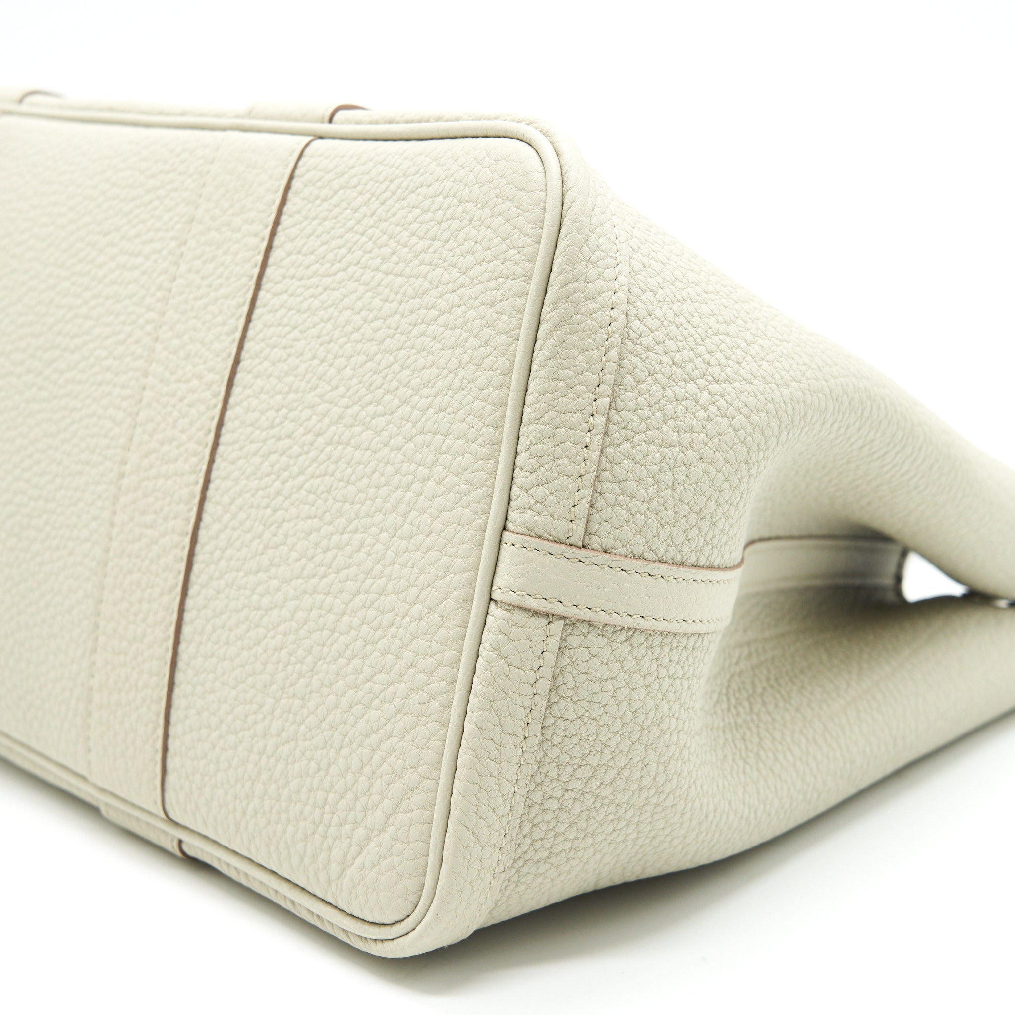 HERMES GARDEN PARTY 8L 36 BETON SHW
