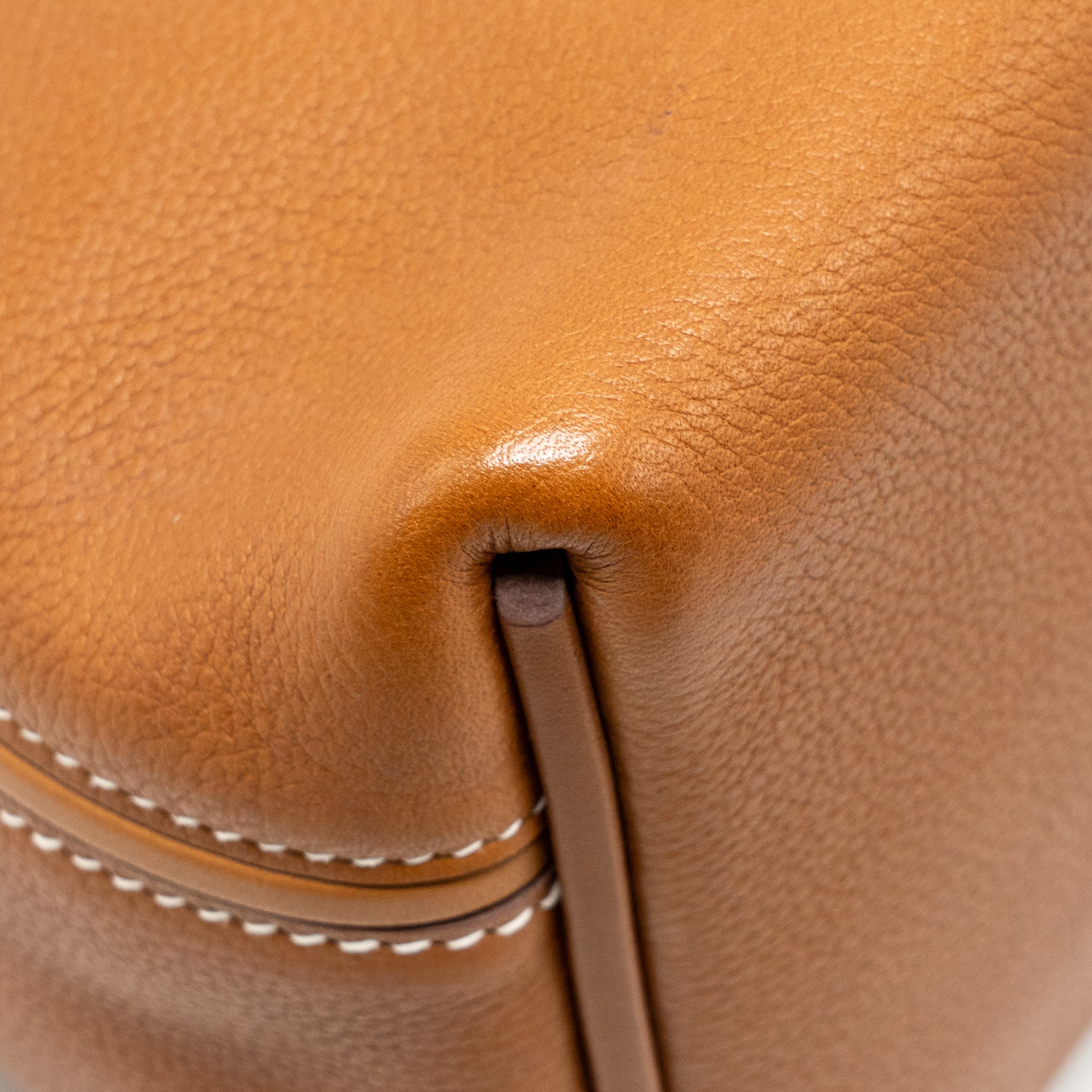 HERMES 24/24 2424 - 29 BAG BARENIA FAUBOURG FAUVE SHW