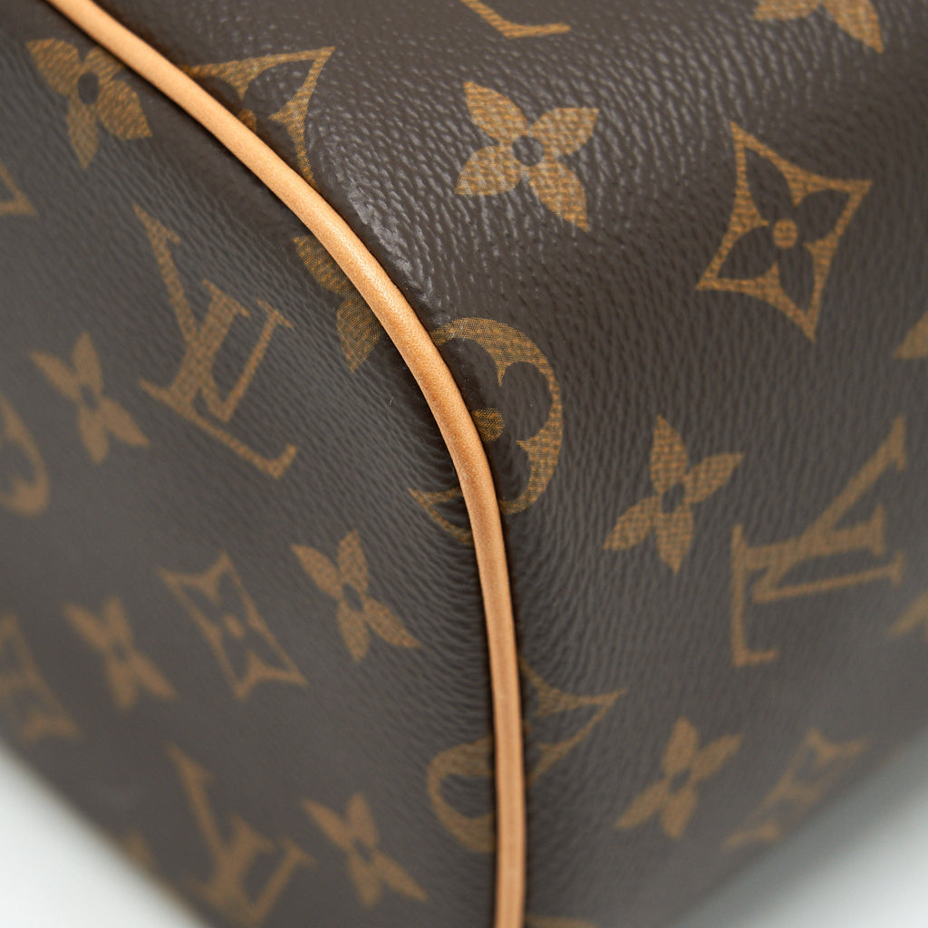 LOUIS VUITTON NICE BB MONOGRAM CANVAS 24CM