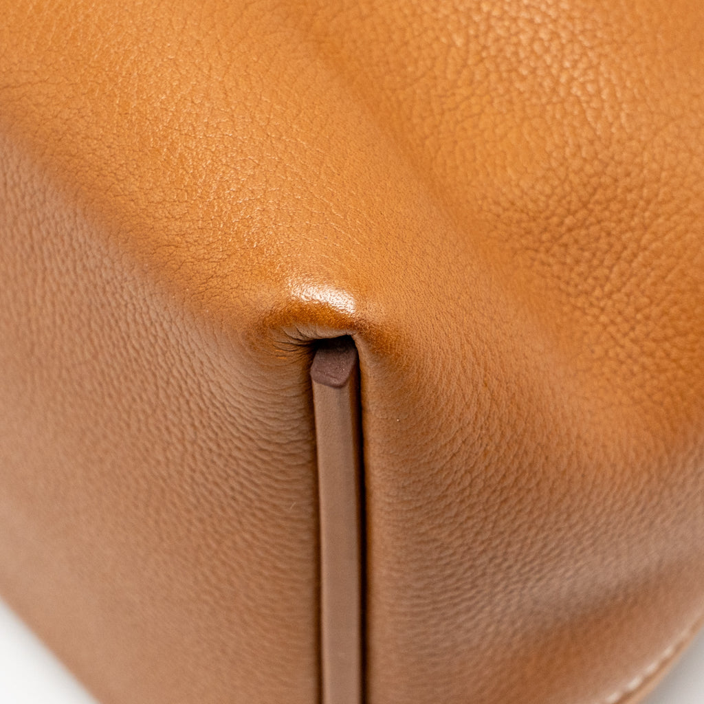 HERMES 24/24 2424 - 29 BAG BARENIA FAUBOURG FAUVE SHW