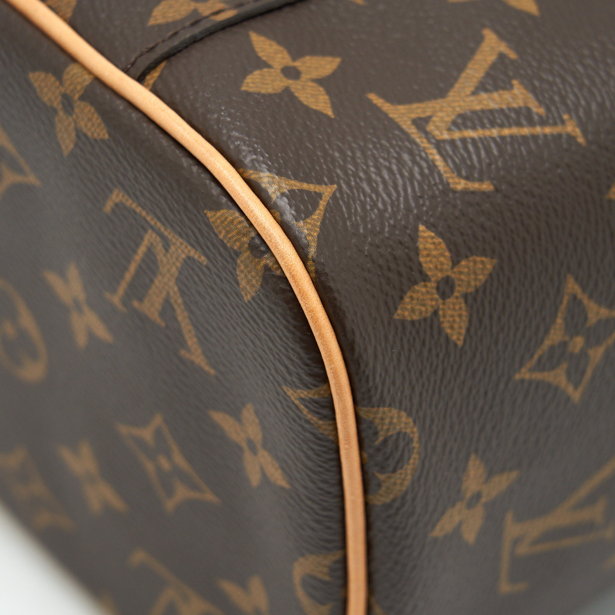 LOUIS VUITTON NICE BB MONOGRAM CANVAS 24CM