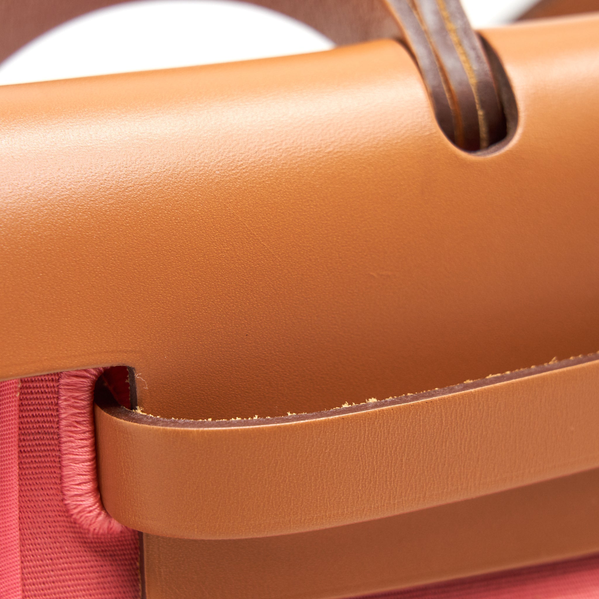 HERMES HERBAG31 ROSE AZALEE