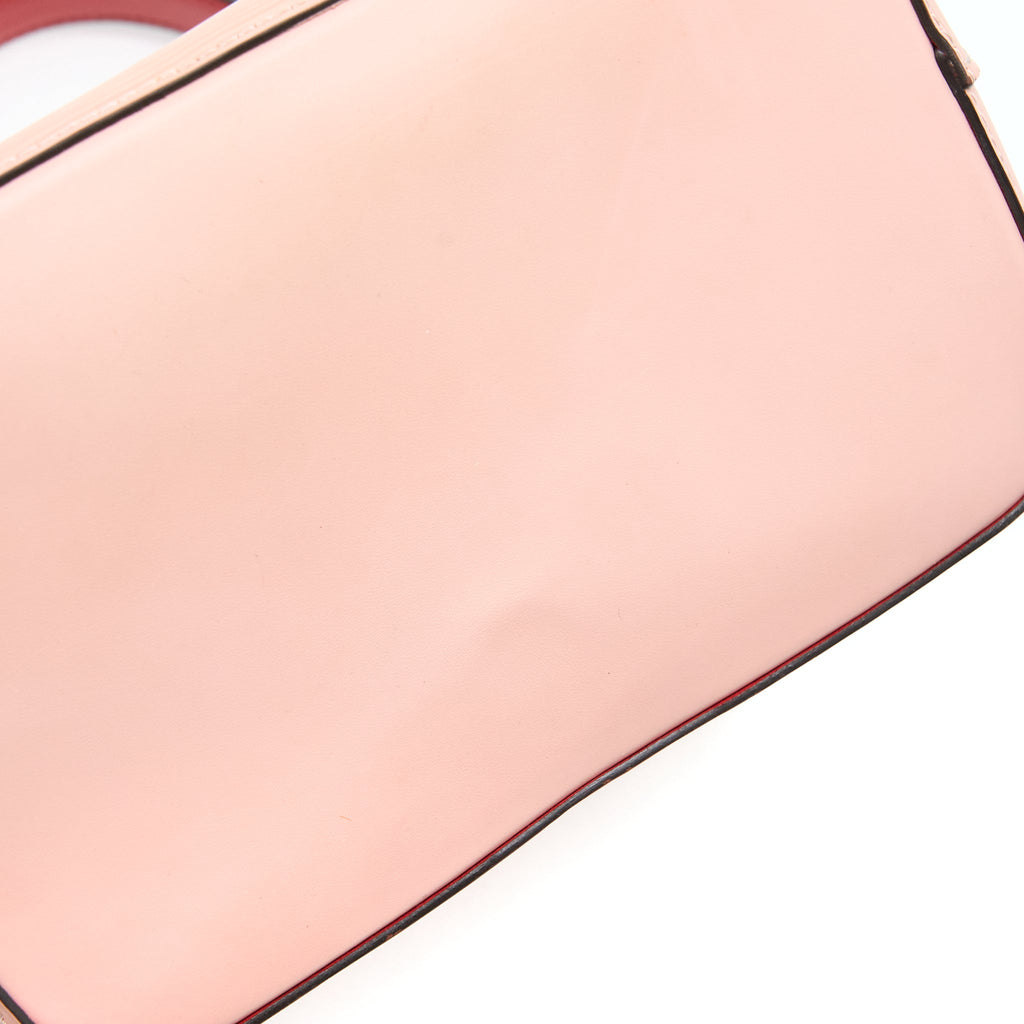 LOUIS VUITTON NÉONOÉ BB EPI ROSE BALLERINE SHW