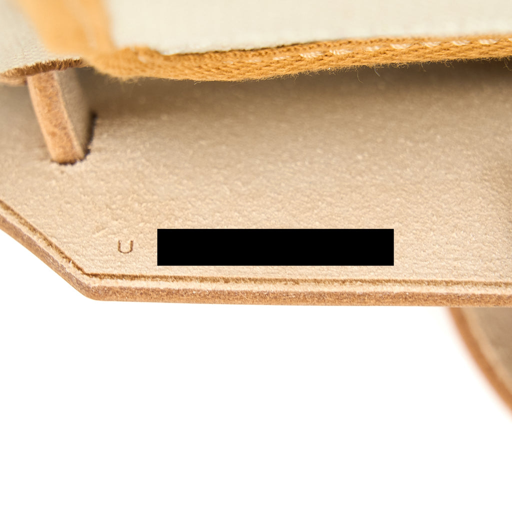 HERMES HERBAG ZIP 31 BAG CANVAS BRETON/NATURAL SABLE/NATA SHW