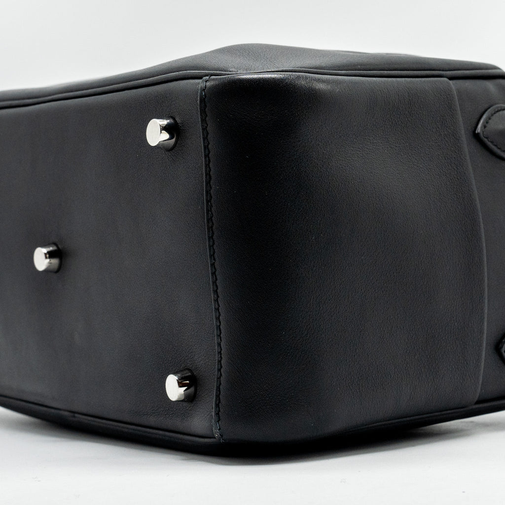 HERMES LINDY 26 SWIFT BLACK SHW