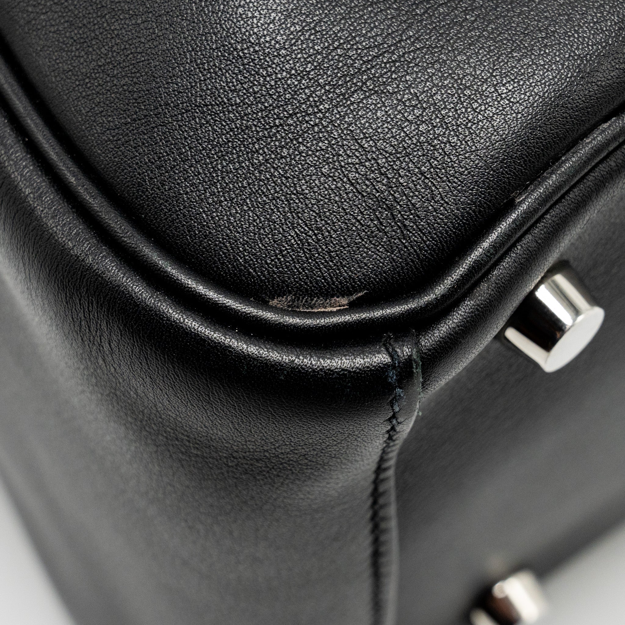 HERMES LINDY 26 SWIFT BLACK SHW