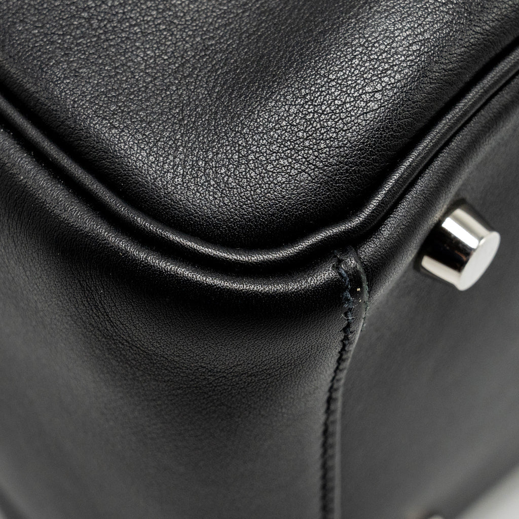 HERMES LINDY 26 SWIFT BLACK SHW
